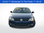2012 Volkswagen Jetta SEL 2.5