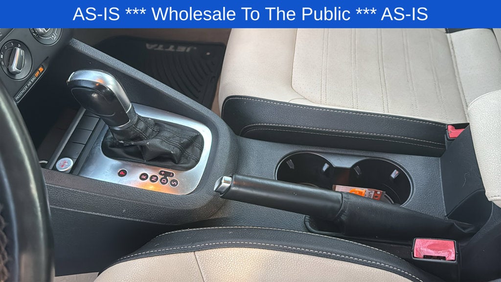2012 Volkswagen Jetta SEL 2.5