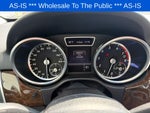 2013 Mercedes-Benz M-Class ML 350 4MATIC®