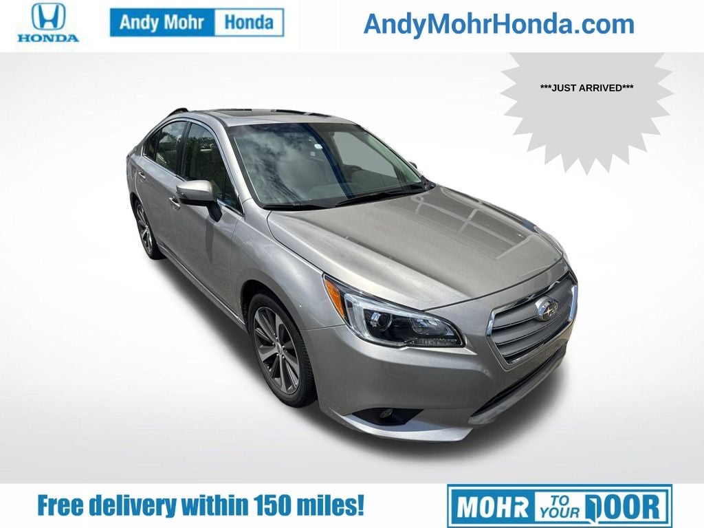 2017 Subaru Legacy 2.5i Limited