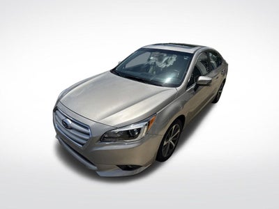2017 Subaru Legacy 2.5i Limited