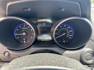 2017 Subaru Legacy 2.5i Limited