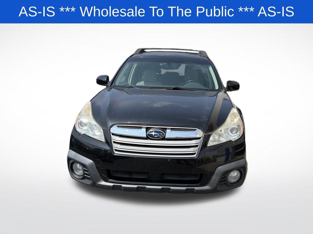 2013 Subaru Outback 2.5i Premium