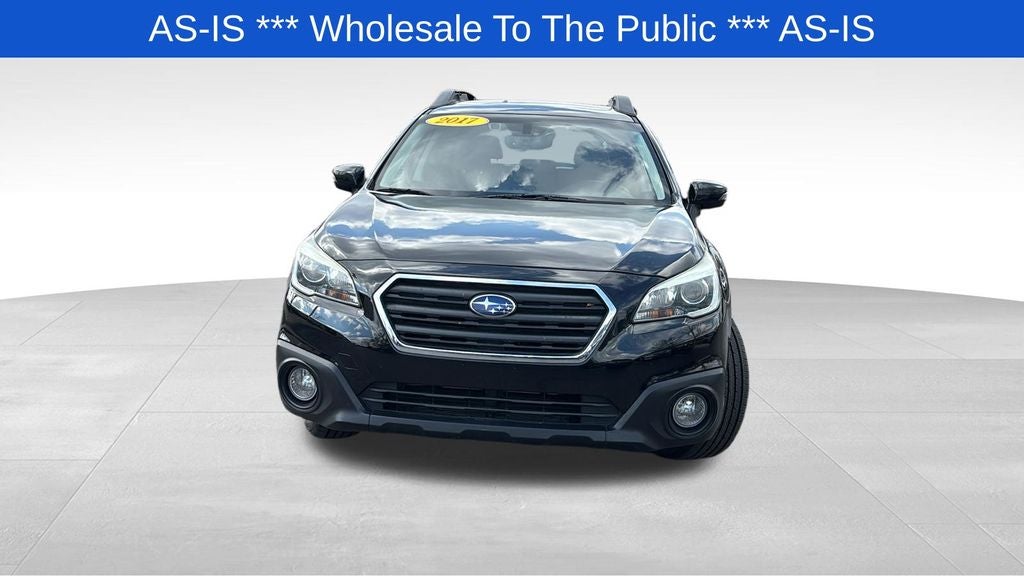 2017 Subaru Outback 2.5i Limited