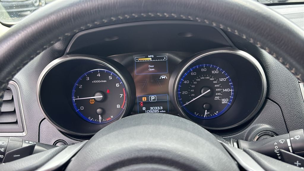 2018 Subaru Outback 3.6R Limited