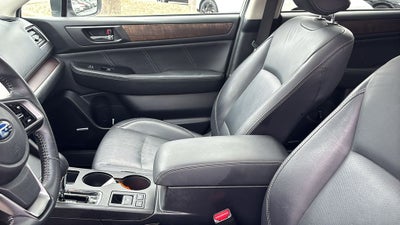 2018 Subaru Outback 3.6R Limited