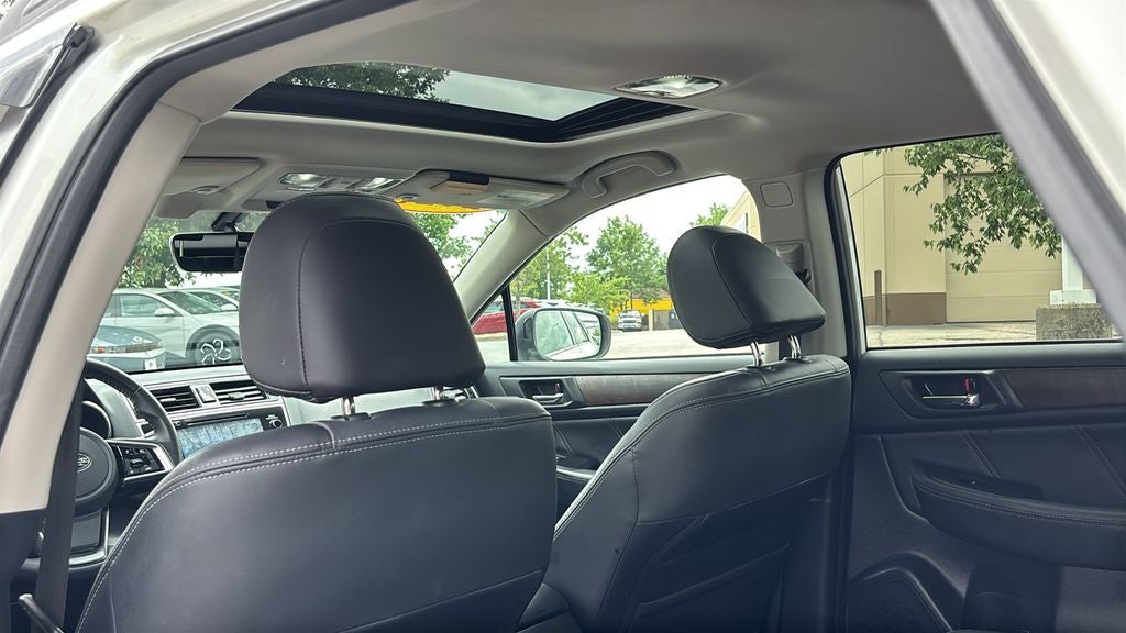 2018 Subaru Outback 3.6R Limited