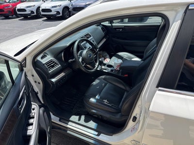 2018 Subaru Outback 3.6R Limited