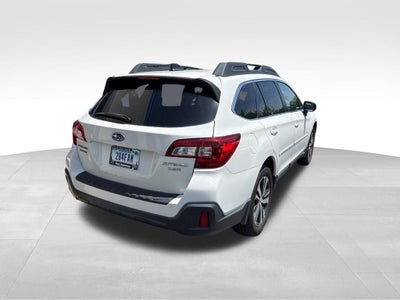 2018 Subaru Outback 3.6R Limited