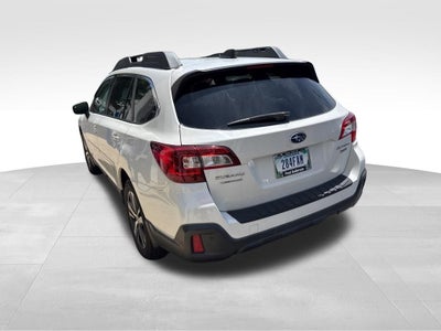 2018 Subaru Outback 3.6R Limited