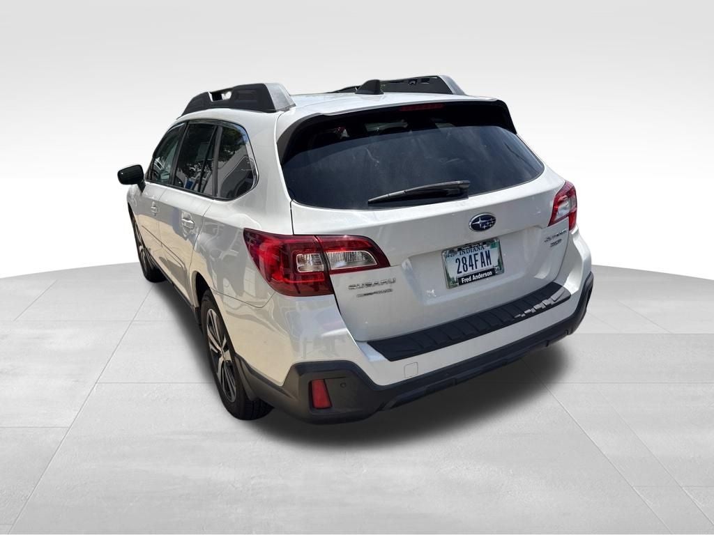 2018 Subaru Outback 3.6R Limited