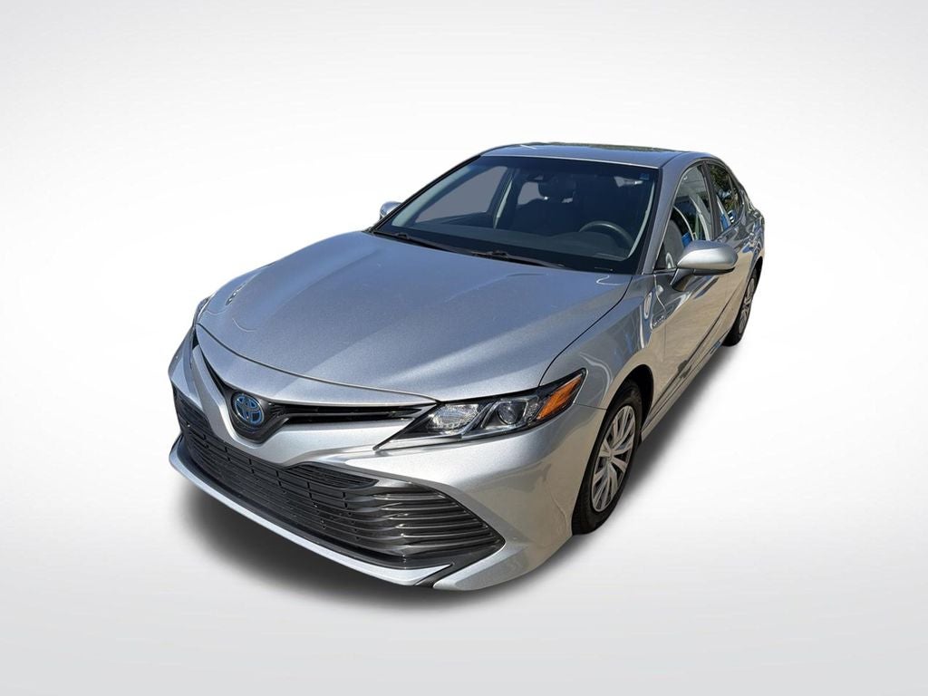 2018 Toyota Camry Hybrid LE