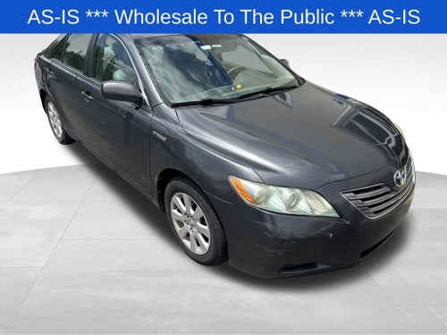 2009 Toyota Camry Hybrid Base