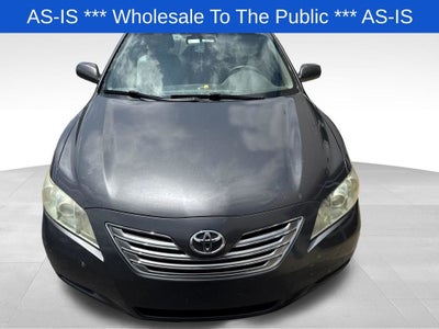 2009 Toyota Camry Hybrid Base