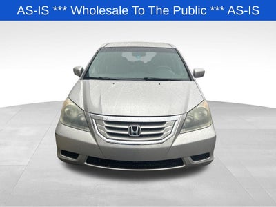 2008 Honda Odyssey EX
