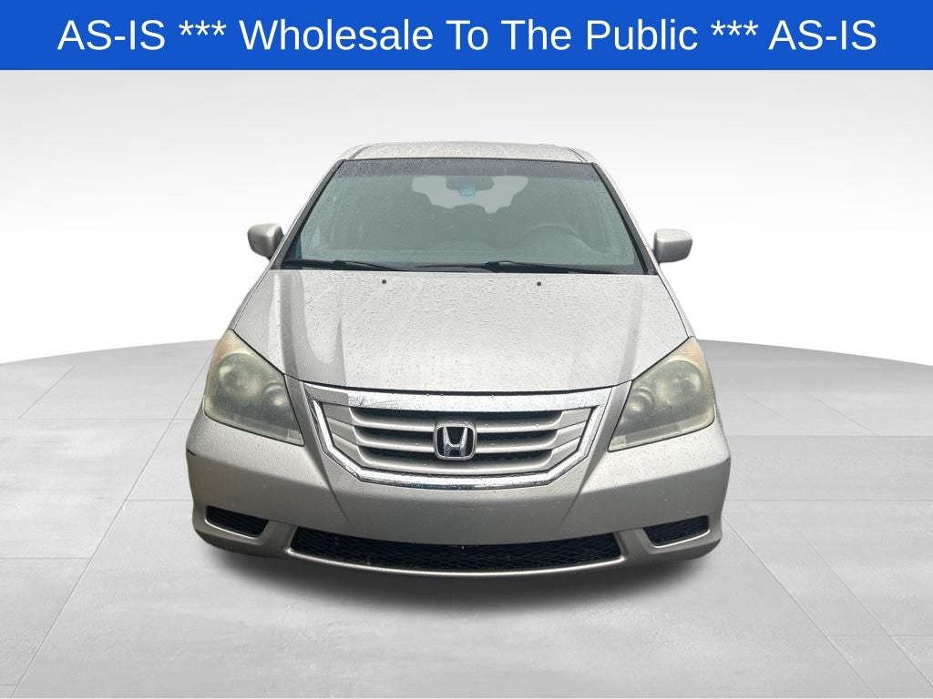 2008 Honda Odyssey EX