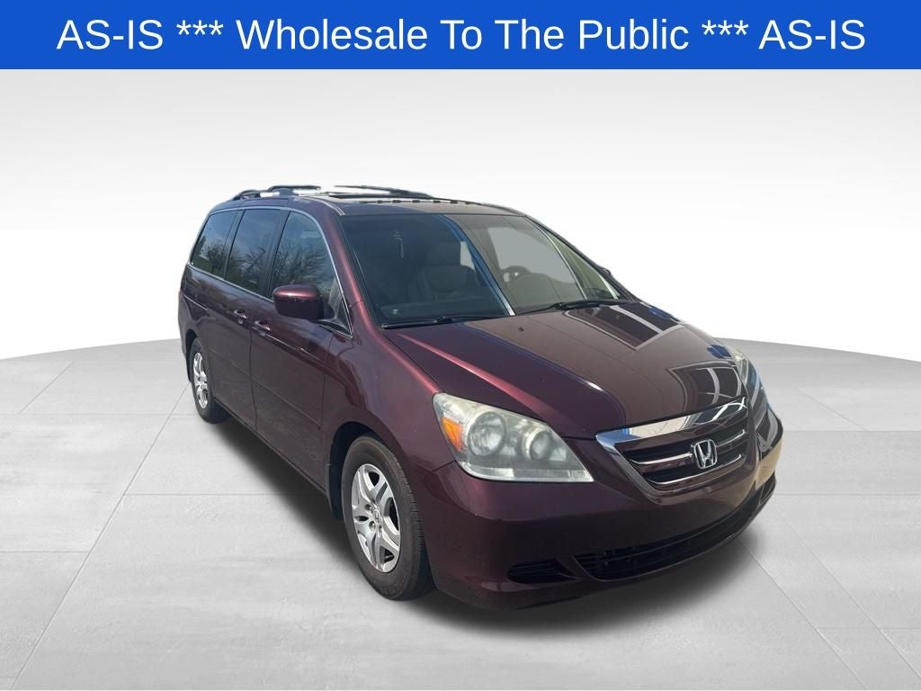 2007 Honda Odyssey EX-L