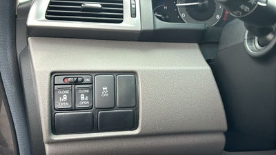 2012 Honda Odyssey EX