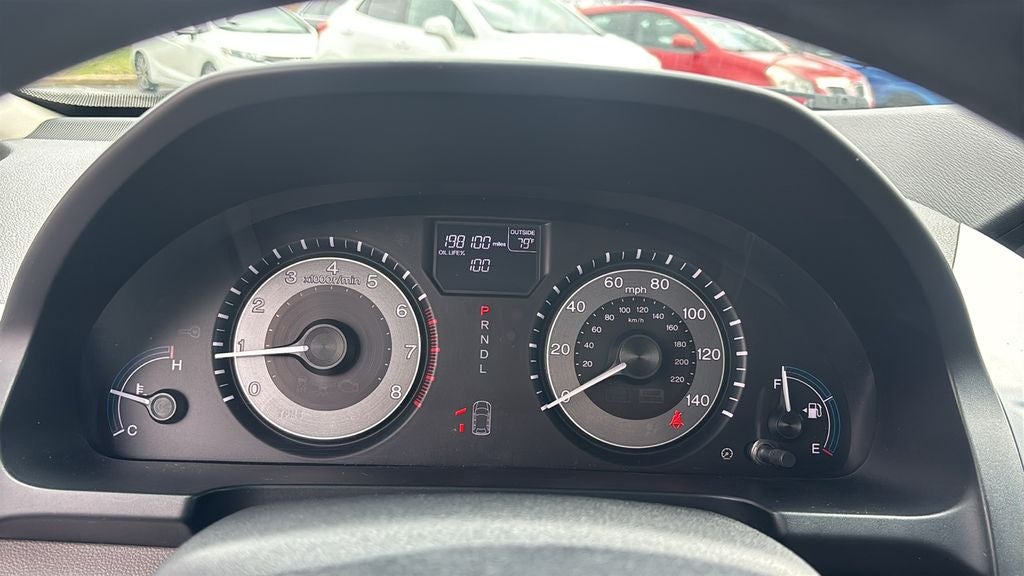 2012 Honda Odyssey EX