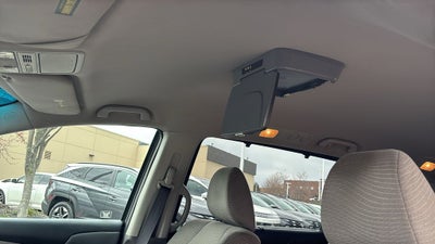 2012 Honda Odyssey EX