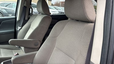 2012 Honda Odyssey EX