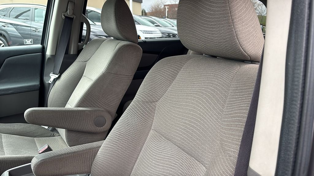 2012 Honda Odyssey EX