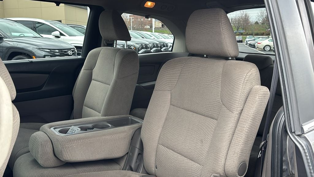2012 Honda Odyssey EX