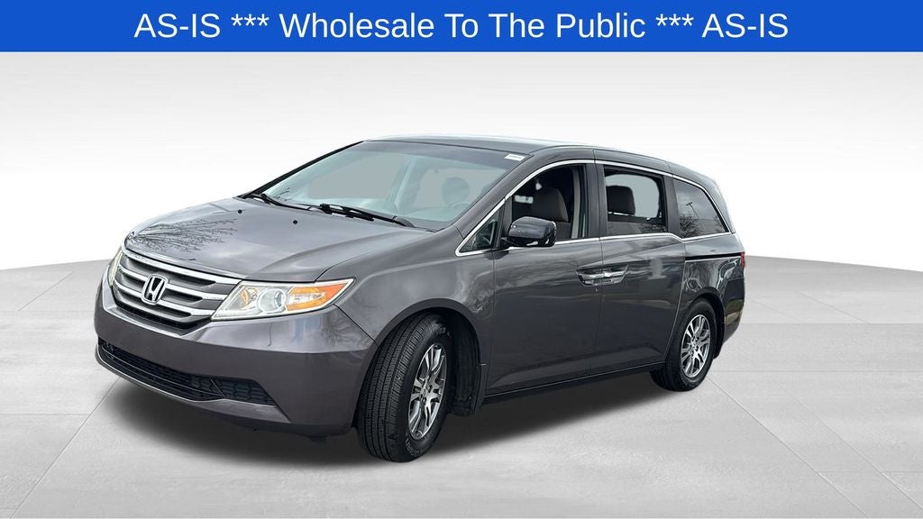 2012 Honda Odyssey EX