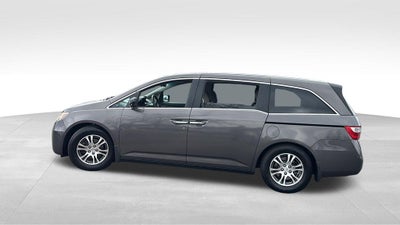 2012 Honda Odyssey EX
