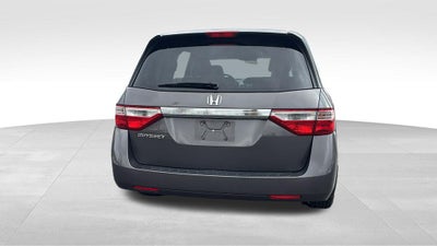 2012 Honda Odyssey EX