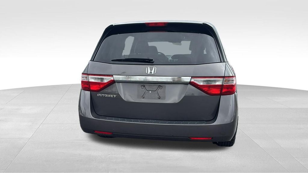 2012 Honda Odyssey EX