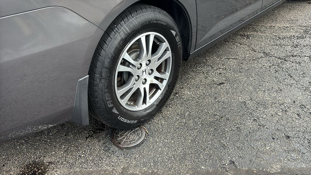 2012 Honda Odyssey EX