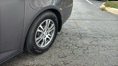 2012 Honda Odyssey EX