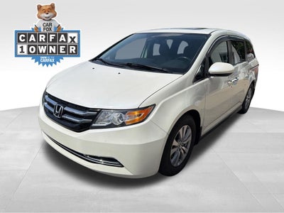 2017 Honda Odyssey EX-L