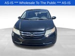 2016 Honda Odyssey EX-L w/Rear Entertainment System
