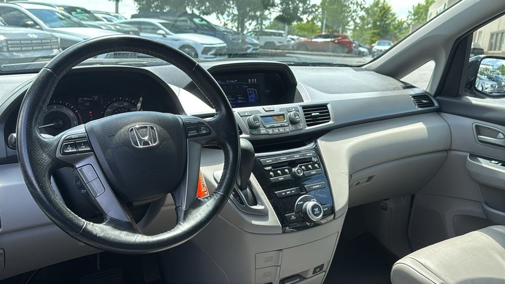 2013 Honda Odyssey EX-L
