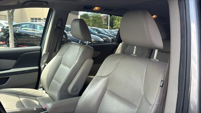 2013 Honda Odyssey EX-L