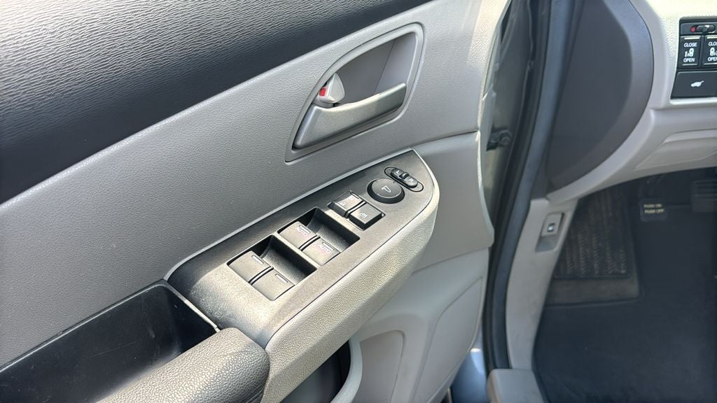 2013 Honda Odyssey EX-L
