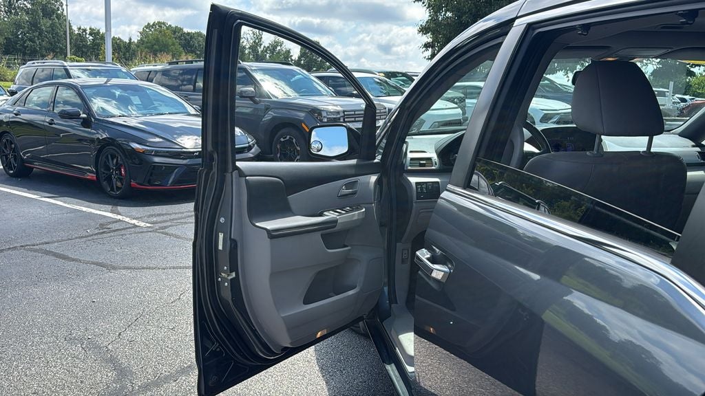 2013 Honda Odyssey EX-L