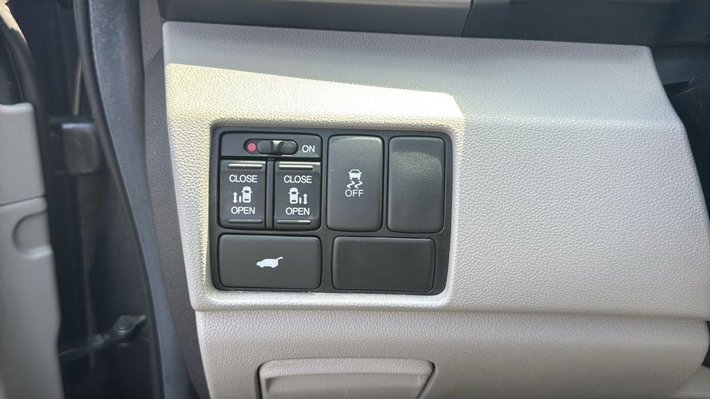 2013 Honda Odyssey EX-L