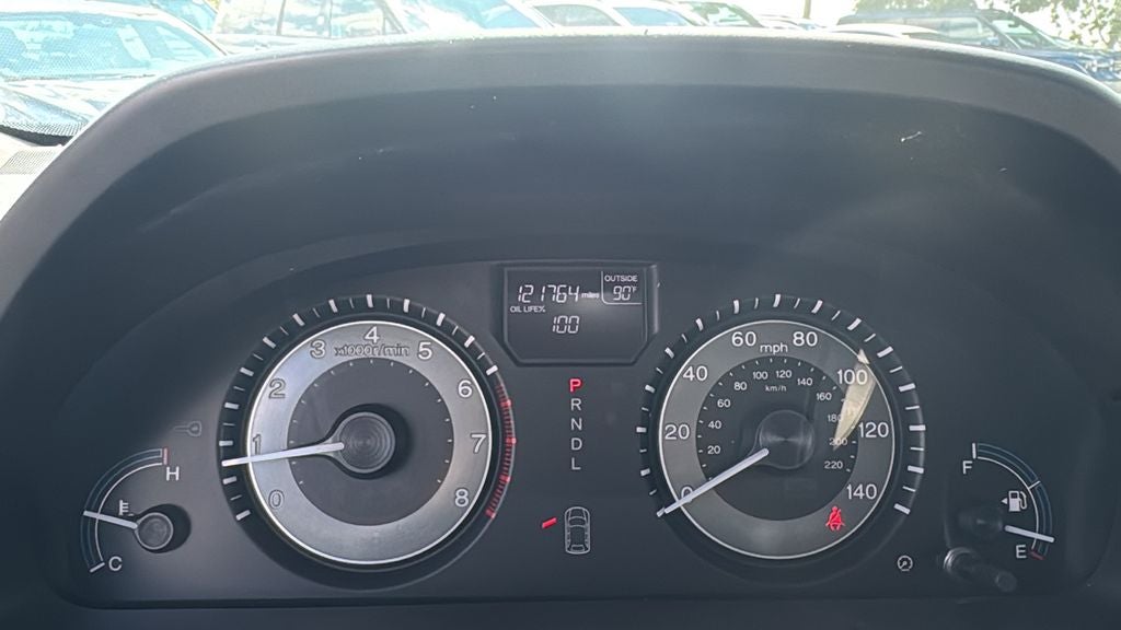 2013 Honda Odyssey EX-L