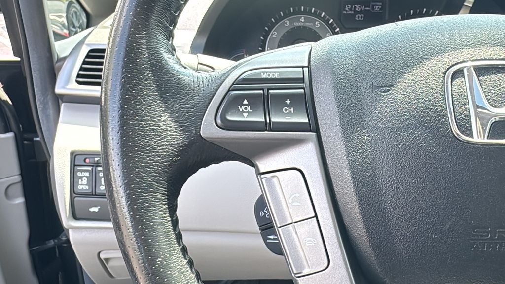 2013 Honda Odyssey EX-L