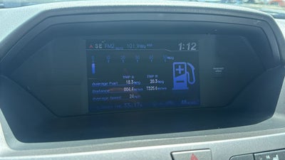 2013 Honda Odyssey EX-L