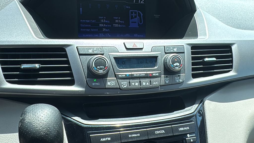 2013 Honda Odyssey EX-L