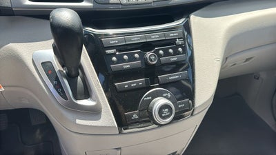 2013 Honda Odyssey EX-L