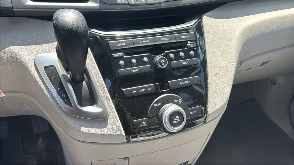 2013 Honda Odyssey EX-L