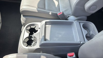 2013 Honda Odyssey EX-L