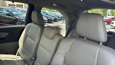 2013 Honda Odyssey EX-L