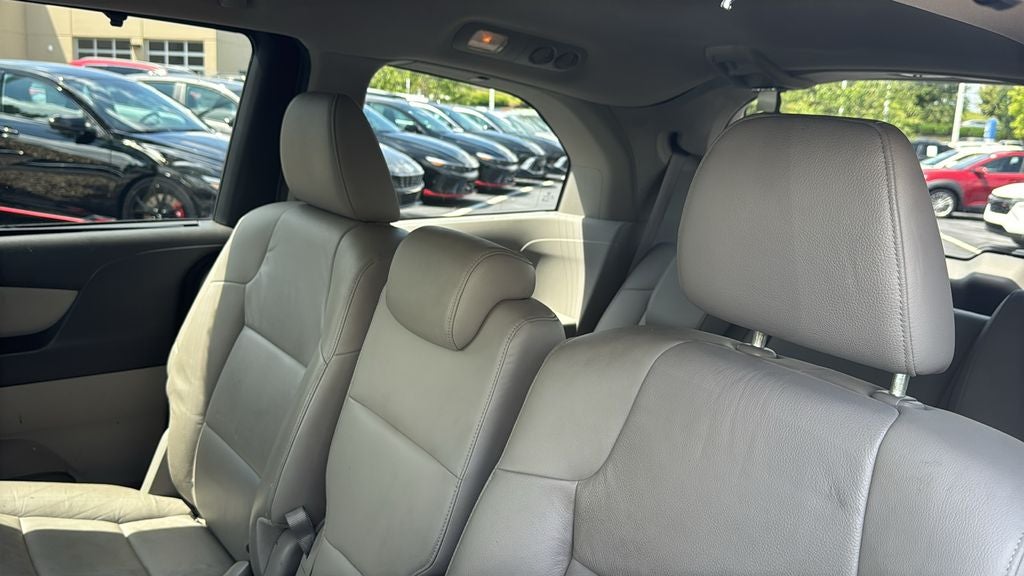 2013 Honda Odyssey EX-L