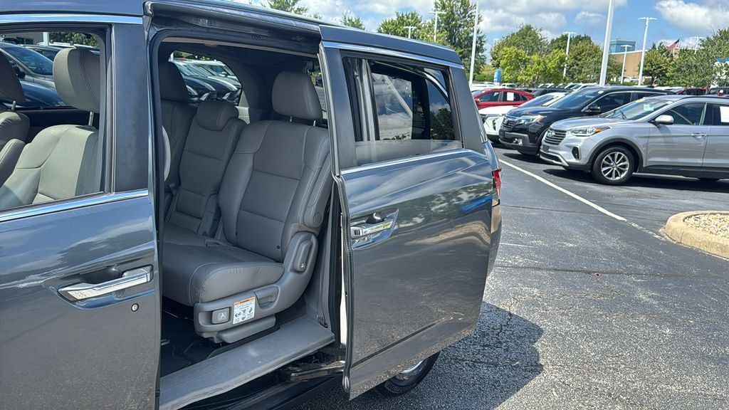 2013 Honda Odyssey EX-L